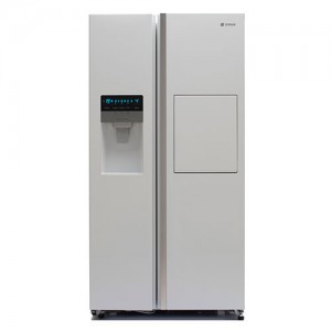 یخچال و فریزر ساید بای ساید 32 فوت اسنوا مدل SN8-2032GW