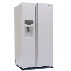 یخچال و فریزر ساید بای ساید 32 فوت اسنوا مدل SN8-3032GW