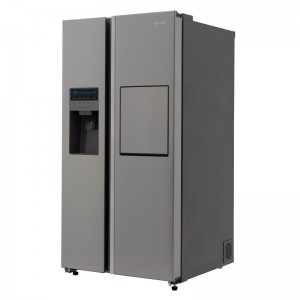 یخچال و فریزر ساید بای ساید 35 فوت اسنوا مدل SN8-2035SS