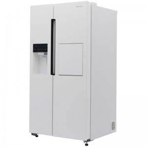 یخچال و فریزر ساید بای ساید 32 فوت اسنوا مدل SN8-2340GW