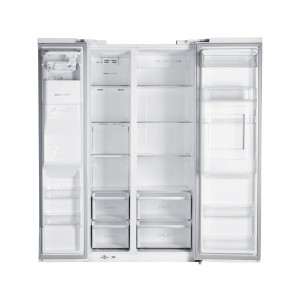 یخچال و فریزر ساید بای ساید 27 فوت اسنوا مدل SN8-2261GW