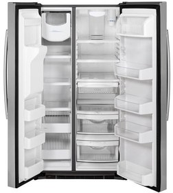 یخچال ساید بای ساید مابه 30 فوت مدل MEM30VHDSS