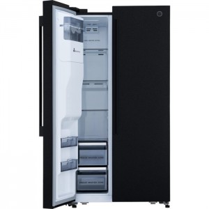 یخچال و فریزر ساید بای ساید 27 فوت آردزیا مدل ARS-2700-30