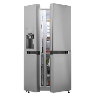 ساید بای ساید سه درب دوو 30 فوت Sinsun 3DR IOT مدل SXI30-10S