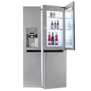 ساید بای ساید سه درب دوو 30 فوت Sinsun 3DR IOT مدل SXI30-10S