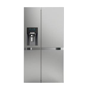 یخچال فریزر ساید بای ساید 35 فوت دوو  Sinsun 2DR IOT مدل SXi20-31S