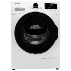 ماشین لباسشویی اسنوا مدل SWM-842 ظرفیت 8 کیلوگرم