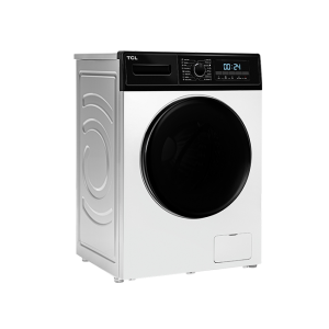 ماشین لباسشویی تی سی ال مدل G82-BW ظرفیت 8 کیلوگرم