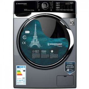 ماشین لباسشویی 10.5 کیلوگرم اتوماتیک وست پوینت مدل WMSD-105143.ES