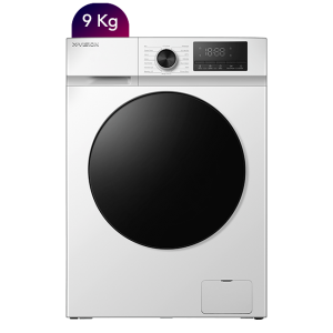 ماشین لباسشویی ایکس ویژن مدل TF94-AWBL ظرفیت 9 کیلوگرم