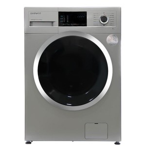 ماشین لباسشویی اتوماتیک دوو مدل LM-840S ظرفیت 8 کیلوگرم