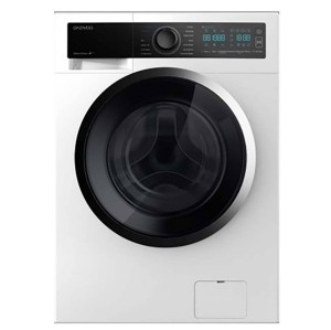 ماشین لباسشویی اتوماتیک دوو مدل LM-861WB ظرفیت 8 کیلوگرم