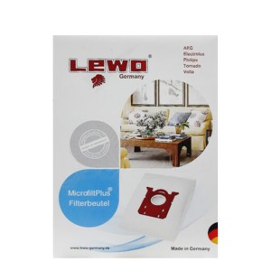 پاکت جارو برقی  (Lewo400) سری های قبلی بوش