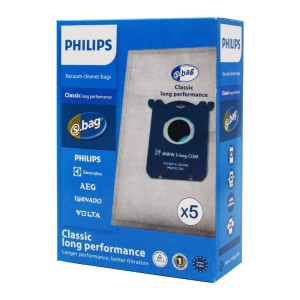 پاکت  جاروهای آ ا گ و فیلیپس (Lewo500,Philips)