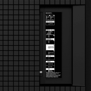 تلویزیون  هوشمند 4K سونی مدل XR-55X90L سایز 55 اینچ