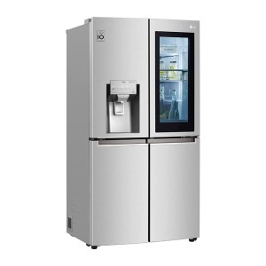 یخچال فریزر 5 درب 32 فوت ال جی مدل X945 استیل