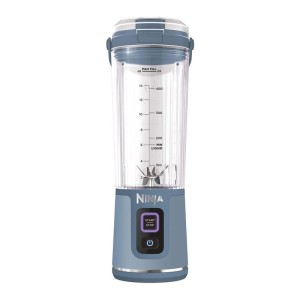 شیکر شارژی آبی نینجا مدل bc151 گنجایش 0.53 لیتر