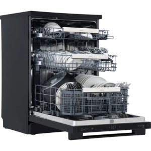 ماشین ظرفشویی مشکی مات آردزیا مدل AZD-F180-10