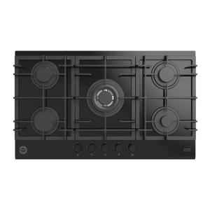 اجاق گاز صفحه ای پنج شعله آردزیا مدل ARG-19515