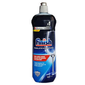 مایع جلادهنده ماشین ظرفشویی فینیش حجم 800 میلی‌لیتر