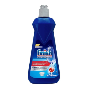 مایع جلادهنده ماشین ظرفشویی فینیش حجم 400 میلی‌لیتر