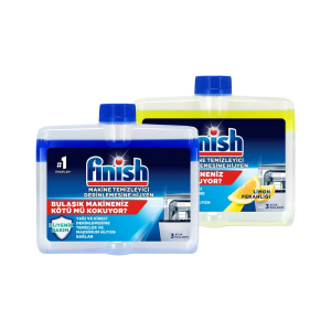مایع جرم گیر ماشین ظرفشویی فینیش