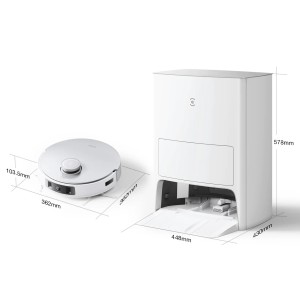 Ecovacs T20 Omni Robot Vacuum Cleaner