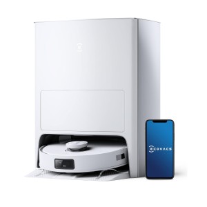 جارو رباتیک اکووکس مدل Deebot X1e Omni