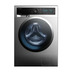 ماشین لباسشویی اتوماتیک دوو مدل LM-861SB ظرفیت 8 کیلوگرم