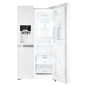 یخچال فریزر ساید بای ساید 35 فوت دوو مدل SXi20-31W