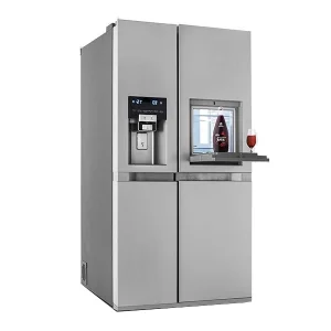 یخچال فریزر ساید بای ساید 32 فوت دوو  مدل SXi20-21S