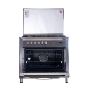 اجاق گاز 5 شعله اخوان مدل M9-EDTR