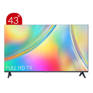 تلویزیون ال ای دی هوشمند تی سی ال مدل 43S5400 سایز 43 اینچ