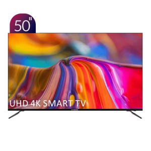 تلویزیون UHD 4K هوشمند ایکس‌ویژن سری 7 مدل 50XCU745 سایز 50 اینچ