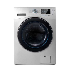 ماشین لباسشویی اتوماتیک دوو مدل LM1-880S ظرفیت 8 کیلوگرم
