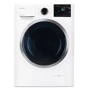 ماشین لباسشویی اتوماتیک دوو مدل LM-850WW ظرفیت ۸ کیلوگرم