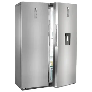 یخچال فریزر دوقلو 40 فوت دوو مدل SRI/SFI-20SS
