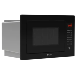 مایکروویو 28 لیتر مشکی داتیس مدل DTM-832 BLACK