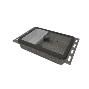 فر توکار تکنوگس مدل DF-654 Black