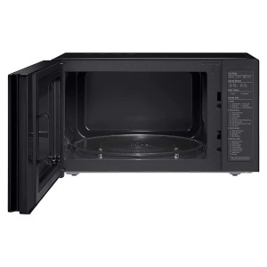 مایکروویو 42 لیتری مشکی ال جی مدل MH8265DIS