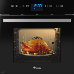 فر توکار داتیس مدل  DF-683 Black