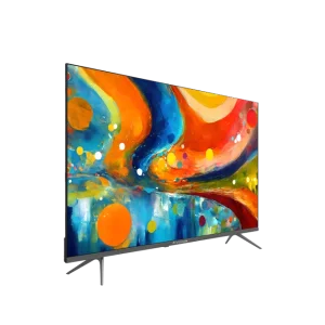 تلویزیون UHD 4K هوشمند ایکس ویژن مدل 50XYU700 سایز 50 اینچ