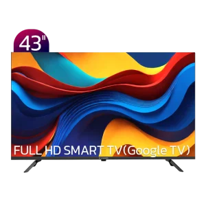تلویزیون FHD هوشمند ایکس ویژن مدل 43XC605 سایز 43 اینچ