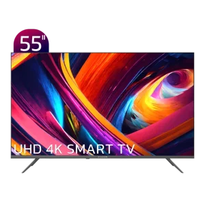 تلویزیون UHD 4K هوشمند ایکس ویژن مدل 55XYU705 سایز 55 اینچ