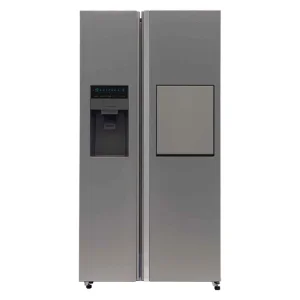 یخچال و فریزر ساید بای ساید 35 فوت اسنوا مدل S2Di-L310-S