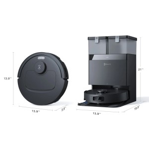 جارو رباتیک اکووکس رباتیک مدل T30C