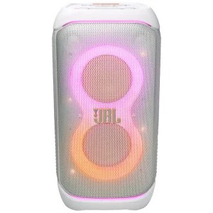 اسپیکر بلوتوثی جی بی ال سفید مدلJBL PartyBox Stage 320
