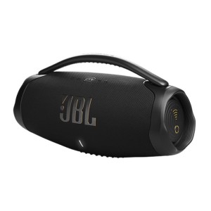 اسپیکر بلوتوثی قابل حمل جی بی ال مدل JBL Boombox 3 Wi-Fi