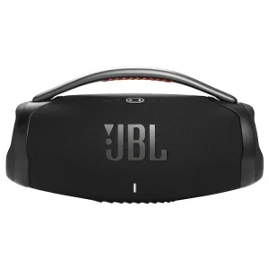 اسپیکر بلوتوثی قابل حمل جی بی ال مدل JBL Boombox 3 Wi-Fi