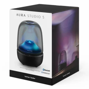 اسپیکر بلوتوثی هارمن کاردن مدل Aura Studio 5